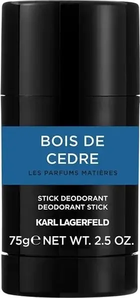 Deodorant Karl Lagerfeld Bois De Cédre , 75 ml