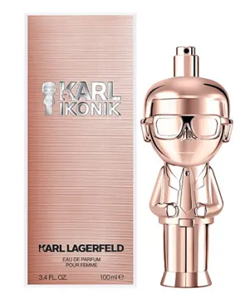 Eau de Parfum Karl Lagerfeld Ikonik Pour Femme