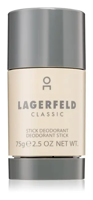 Deodorant stick Karl Lagerfeld Classic për meshkuj 75ml