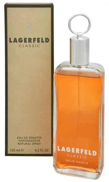 Eau de Toilette Karl Lagerfeld Lagerfeld Classic, 100 ml