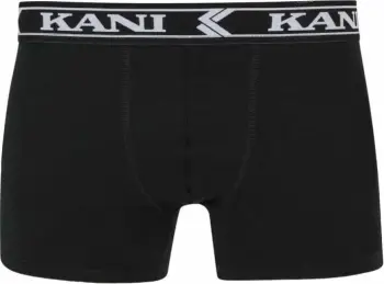 Boxer për meshkuj Karl Lagerfeld, të zeza