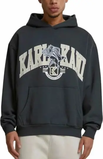Duks për meshkuj Karl Kani, ngjyrë e kaltër