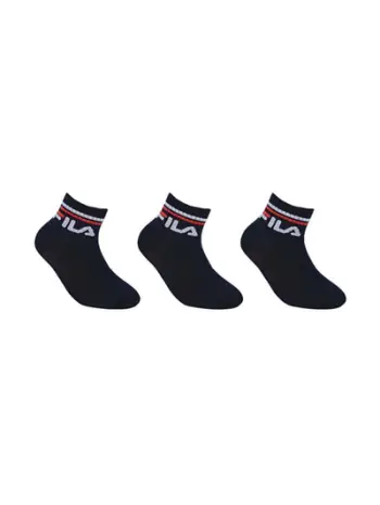 Çorape Unisex, FILA - F8338-321, 23/26