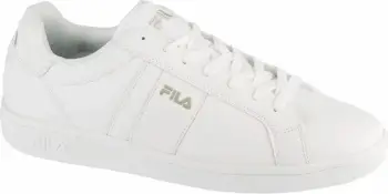 Atlete Fila Crosscourt Line M FFM0298-10004, materiale sintetike, shollë gome, të bardha