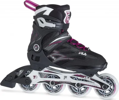 Rollera Fila Argon W, nr. 38, të zeza - 1