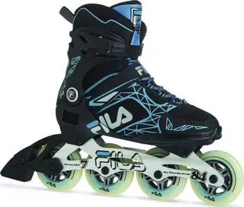 Patina rekreative Fila Legacy Pro 84 Lady, rrota 84 mm 83A, ABEC 7, të zeza, madhësia 37.5