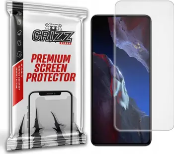 Folie mbrojtëse GrizzGlass PaperScreen për Xiaomi Poco F5, matte, transparente