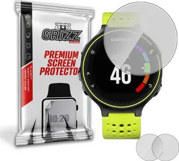 Mbrojtëse ekrani GrizzGlass Matte Film, për Garmin Forerunner 230, matte, transparente