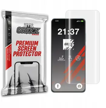 Folie mbrojtëse Hydrogel për ZTE Blade V50 Vita, transparente