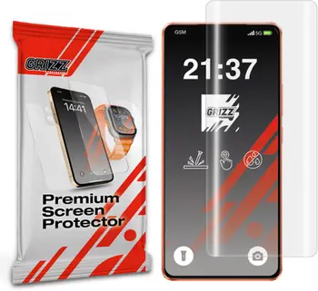 Folie mbrojtëse Hydrogel për ekran Vivo IQOO Z10 Turbo Pro, transparente