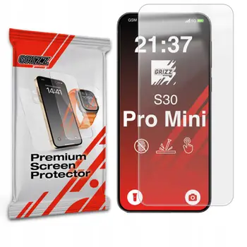 Foli mbrojtëse mat për ekran Vivo S30 Pro Mini, anti-fingerprint, transparente