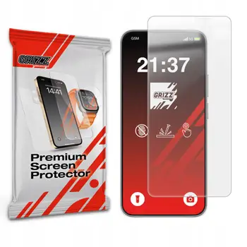 Fletë mbrojtëse mat Grizz PaperScreen për Huawei Nova 14, anti gjurmë gishtash, transparente