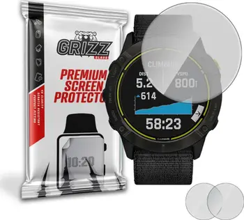 Mbrojtëse ekrani matte GrizzGlass Garmin Enduro, film fleksibël, kundër reflektimit, transparente