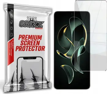 Mbrojtës ekrani GrizzGlass HybridGlass për Xiaomi Redmi K60 Ultra, xham hibrid