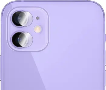 Xham mbrojtës kamere GrizzGlass HybridGlass, për Xiaomi Redmi Note 12 Pro Plus, transparent