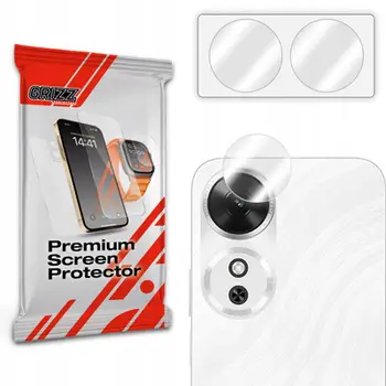 Qelq mbrojtës kamere 2 copë për Honor Play 60, hibrid, transparent