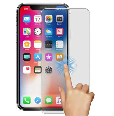 Folie mbrojtëse mat Honor Play 60, anti-fingerprint, transparente - 5