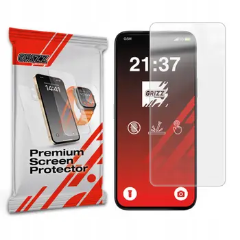 Folie mbrojtëse mat Honor Play 60, anti-fingerprint, transparente