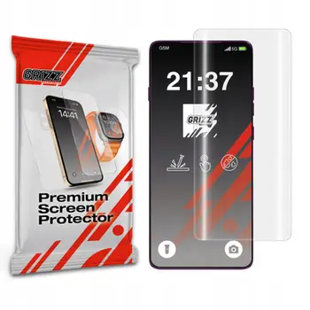 Folje mbrojtëse hydrogel Grizz për Motorola Edge 60 Pro, transparente