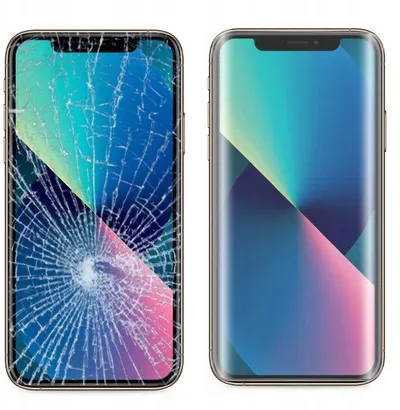 Folie mbrojtëse hydrogel Grizz për Oppo Find X8s Plus, transparente - 2