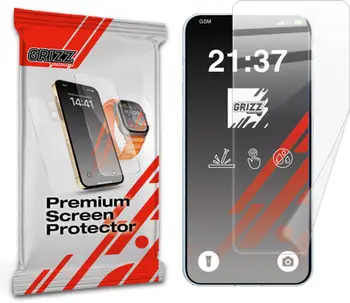 Folie mbrojtëse ceramike Grizz për Oppo Find X8s, transparente