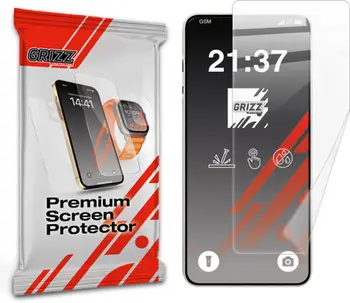 Folie mbrojtëse keramike Grizz CeramicFilm për Oppo Find X8 Ultra, transparente, rezistente ndaj gërvishtjeve