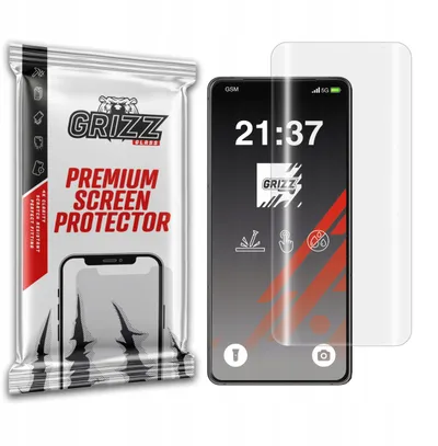 Folie mbrojtëse Hydrogel për Asus ROG Phone 9, transparente - 1