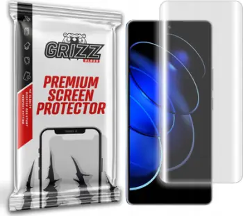 Mbrojtëse ekrani GrizzGlass Hydrofilm Hydrogel, për Honor 80 GT, transparente