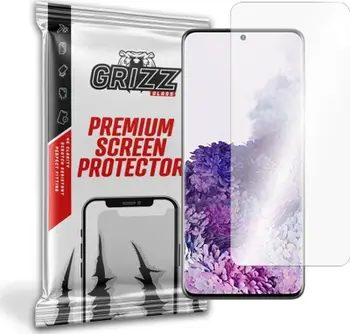 Mbrojtëse ekrani GrizzGlass Hydrogel, për Samsung Galaxy S20 Ultra, transparente