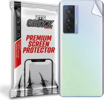 Film mbrojtës për pjesën e pasme GrizzGlass Vivo X70T 5G, Satin, transparent