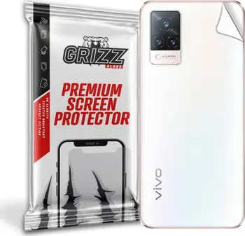 Folie mbrojtëse pasme GrizzGlass Vivo Y21A, Satin, transparente