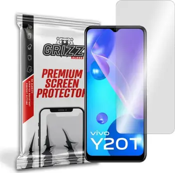 Mbrojtëse ekrani GrizzGlass Hydrogel Film, për Vivo Y20T, transparente