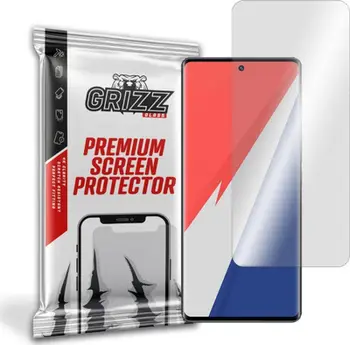 Mbrotëse ekrani GrizzGlass Hydrogel Film për Vivo IQOO 9 Pro, fleksibël, transparencë e lartë