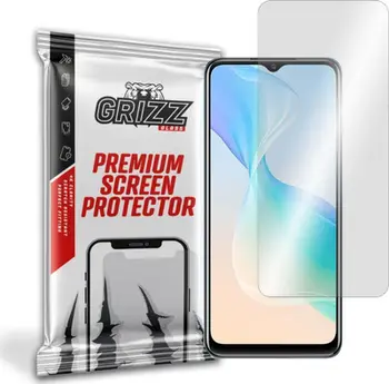 Mbrojtëse ekrani GrizzGlass Hydrogel Film për Vivo Y33T, fleksibël, transparente