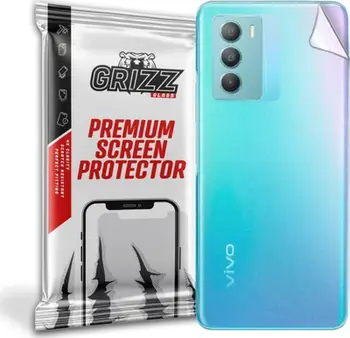Film mbrojtës për pjesën e pasme GrizzGlass SatinSkin Vivo T1 5G, fleksibël, transparent