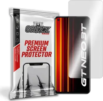 Mbrojtëse ekrani GrizzGlass Hydrogel Film, për Realme GT Neo 3T, transparente