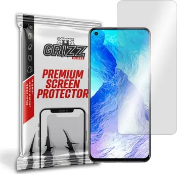 Xham mbrojtës hibrid GrizzGlass për Realme GT Master Edition, transparencë e lartë, rezistent ndaj gërvishtjeve