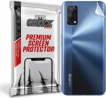 Folie mbrojtëse prapavije GrizzGlass për Realme 7, mat, transparente