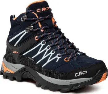 Çizme për femra CMP Rigel Mid, nr. 38, të kaltra të errëta