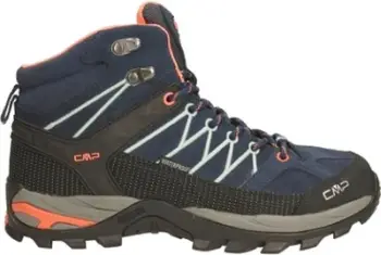 Çizme për Turizëm/Outdoor CMP Rigel Mid W për Femra, Blu Marin