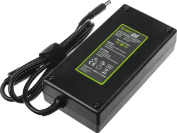 Karikues për laptop Green Cell (AD107P), 180 W, 5 mm, 9.2 A, 19.5 V