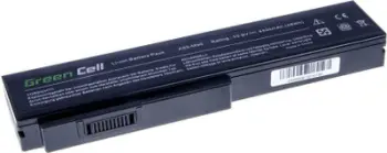 Bateri Green Cell A32-M50, A32-N61, Asus G50 G60, M50, N52, N52D, N53, N53SV, N61, N61VG (AS08)