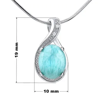 Varёse Silvego Larimar JST14810LR - 2