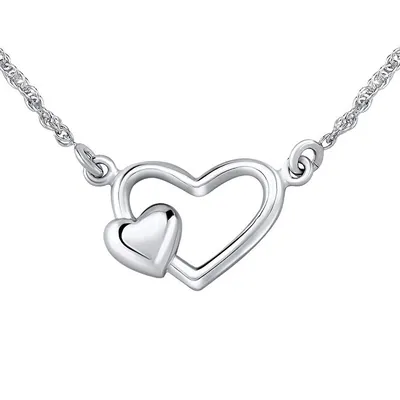 Qafore Silvego Romantic Hearts ZTJ71251 - 1