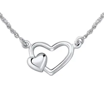 Qafore Silvego Romantic Hearts ZTJ71251