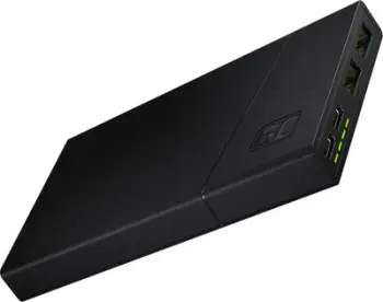 Powerbank Green Cell PowerPlay10S (PBGC02S), 10000 mAh, i zi