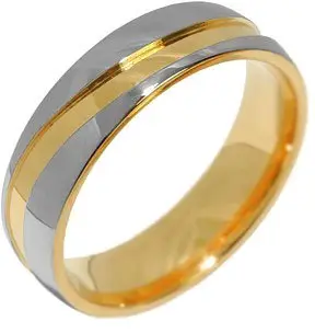 Unazë Silvego Mariage RRC2050-M, 50 mm