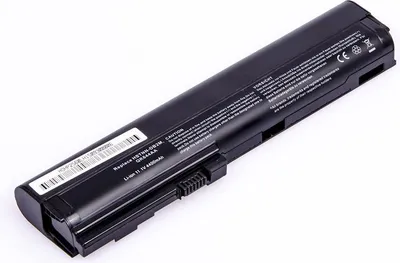 Bateri Green Cell për HP EliteBook 2560 - 2570 p, 11.1V, 4400 mAh - 1
