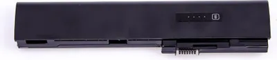 Bateri Green Cell për HP EliteBook 2560 - 2570 p, 11.1V, 4400 mAh - 3