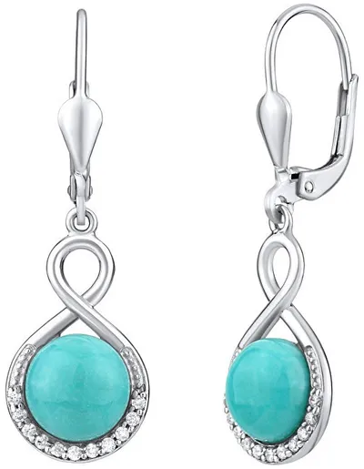 Vathë Silvego Turquoise JST14710TU - 1